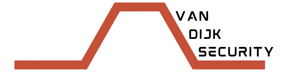 vandijksecurity logo